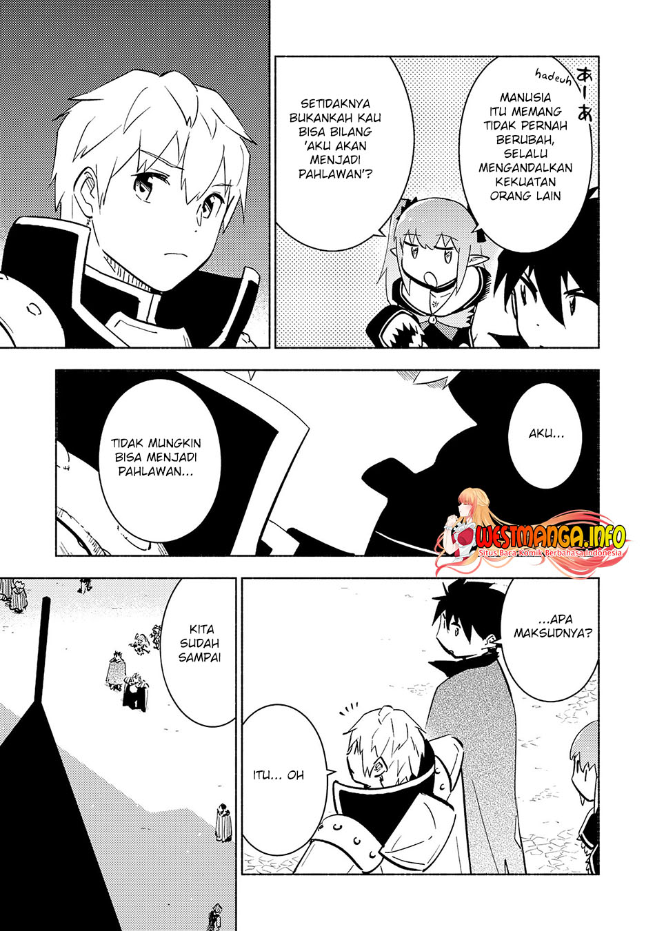 Kono Sekai de Ore dake ga "Level Up" wo Shitteiru Chapter 17 - halaman 20
