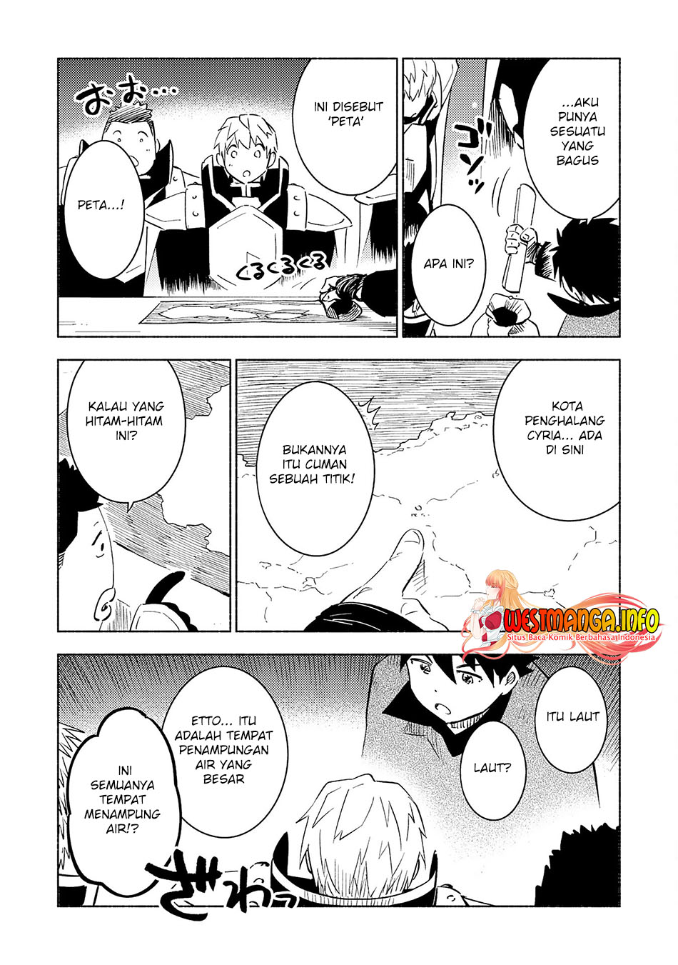 Kono Sekai de Ore dake ga "Level Up" wo Shitteiru Chapter 17 - halaman 24