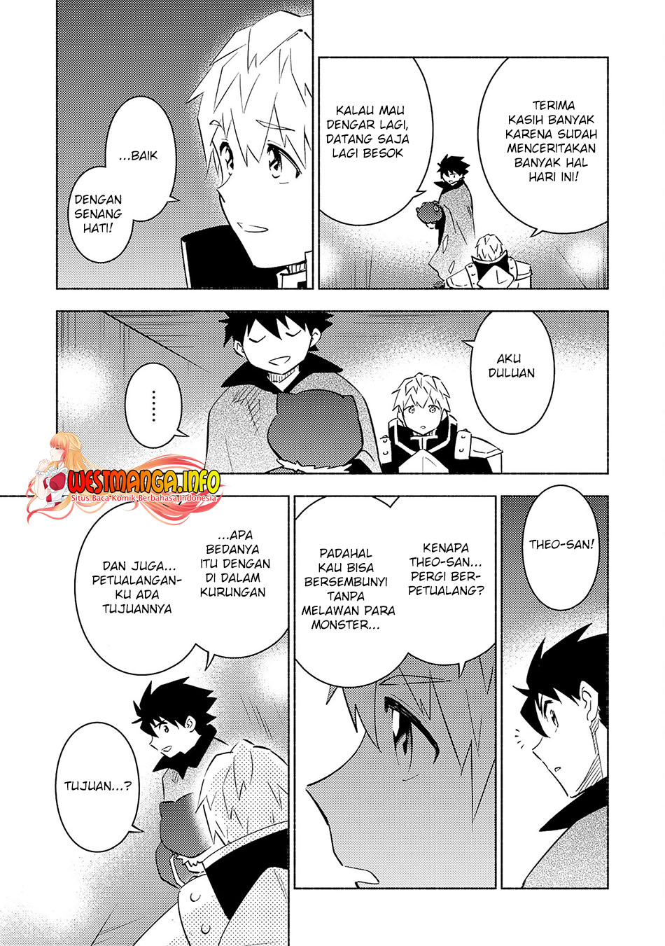 Kono Sekai de Ore dake ga "Level Up" wo Shitteiru Chapter 17 - halaman 26