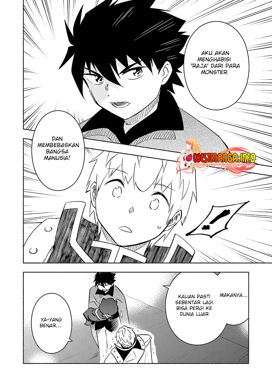 Kono Sekai de Ore dake ga "Level Up" wo Shitteiru Chapter 17 - halaman 27