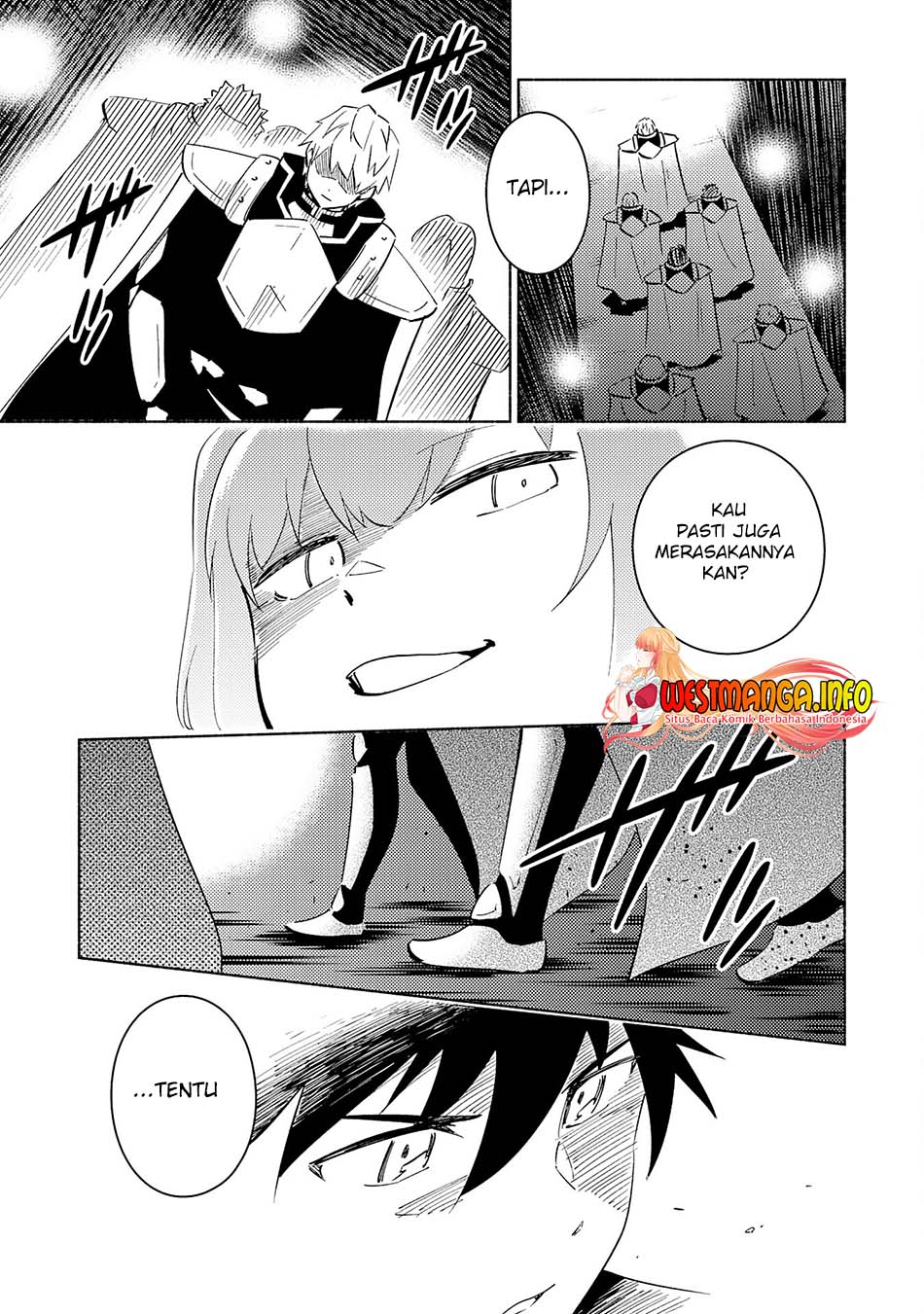 Kono Sekai de Ore dake ga "Level Up" wo Shitteiru Chapter 17 - halaman 30