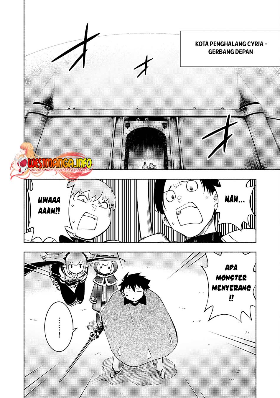Kono Sekai de Ore dake ga "Level Up" wo Shitteiru Chapter 17 - halaman 5