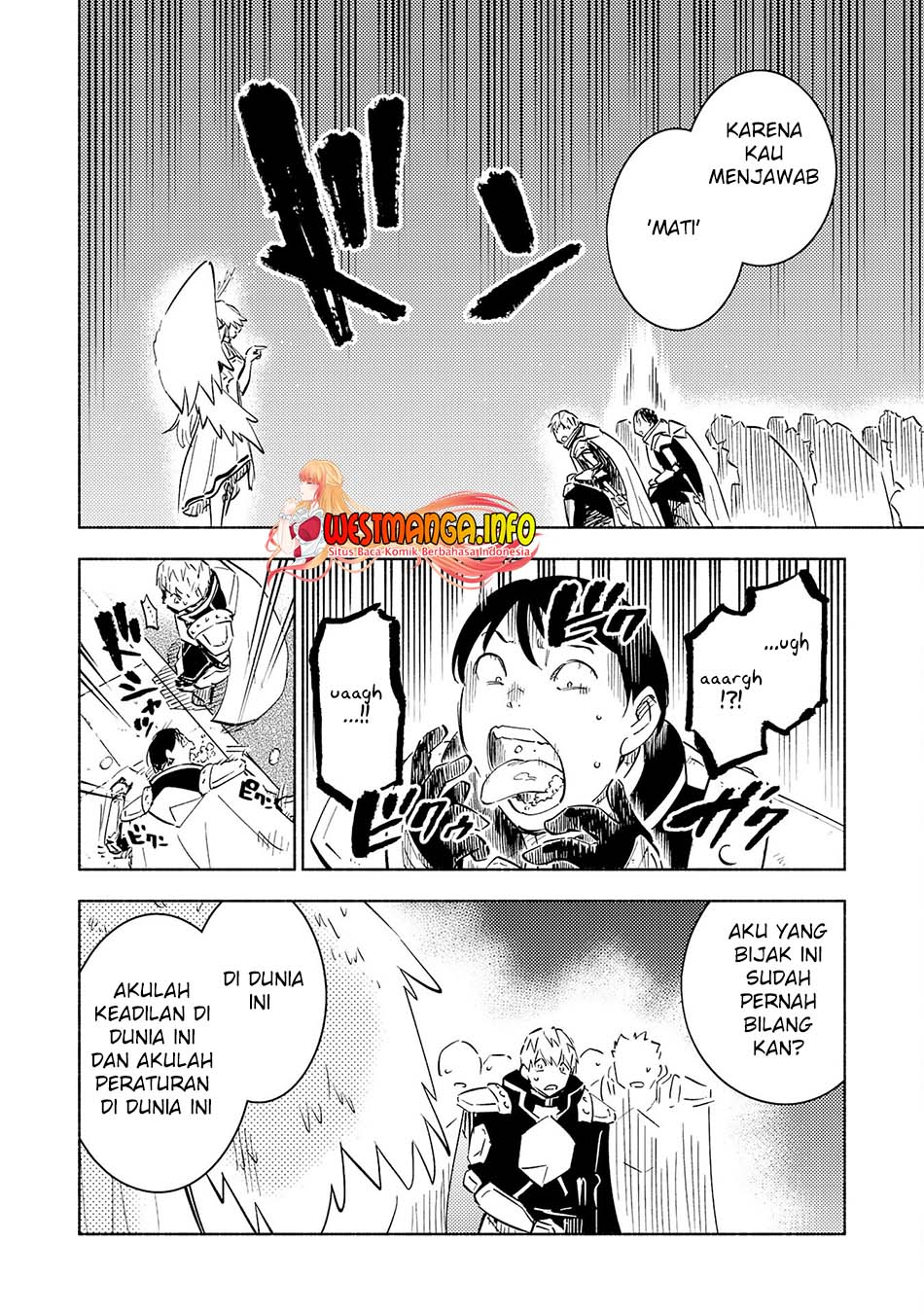 Kono Sekai de Ore dake ga "Level Up" wo Shitteiru Chapter 18 - halaman 12