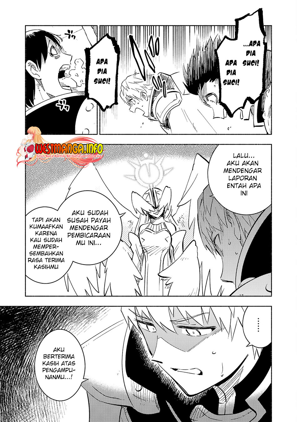 Kono Sekai de Ore dake ga "Level Up" wo Shitteiru Chapter 18 - halaman 13