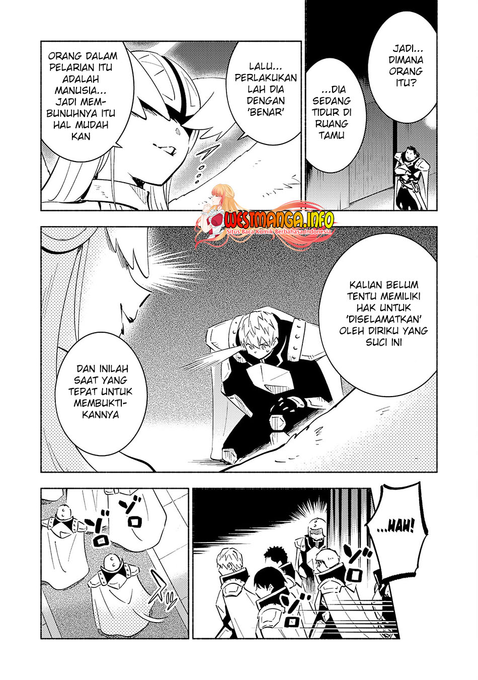 Kono Sekai de Ore dake ga "Level Up" wo Shitteiru Chapter 18 - halaman 14