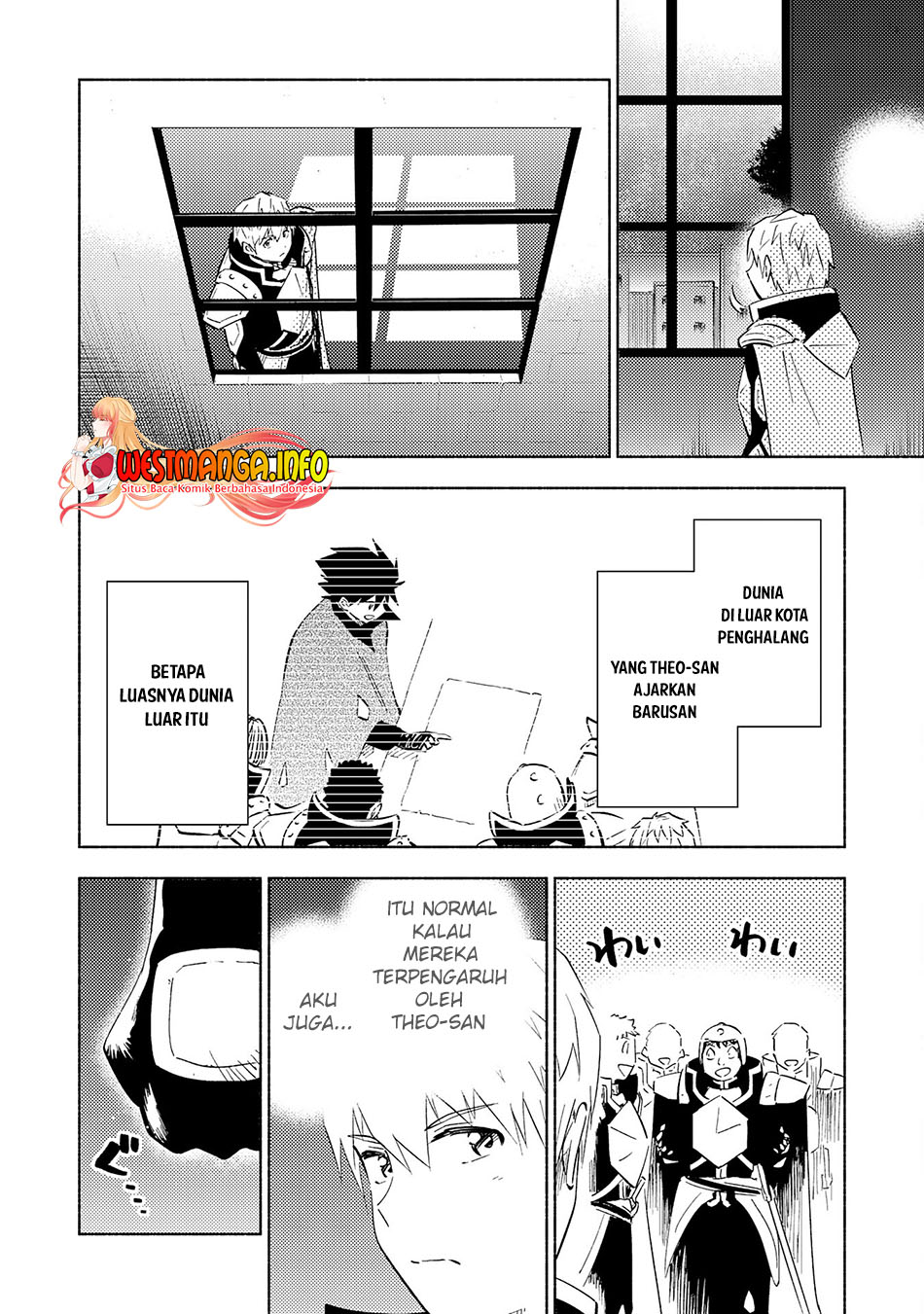 Kono Sekai de Ore dake ga "Level Up" wo Shitteiru Chapter 18 - halaman 16