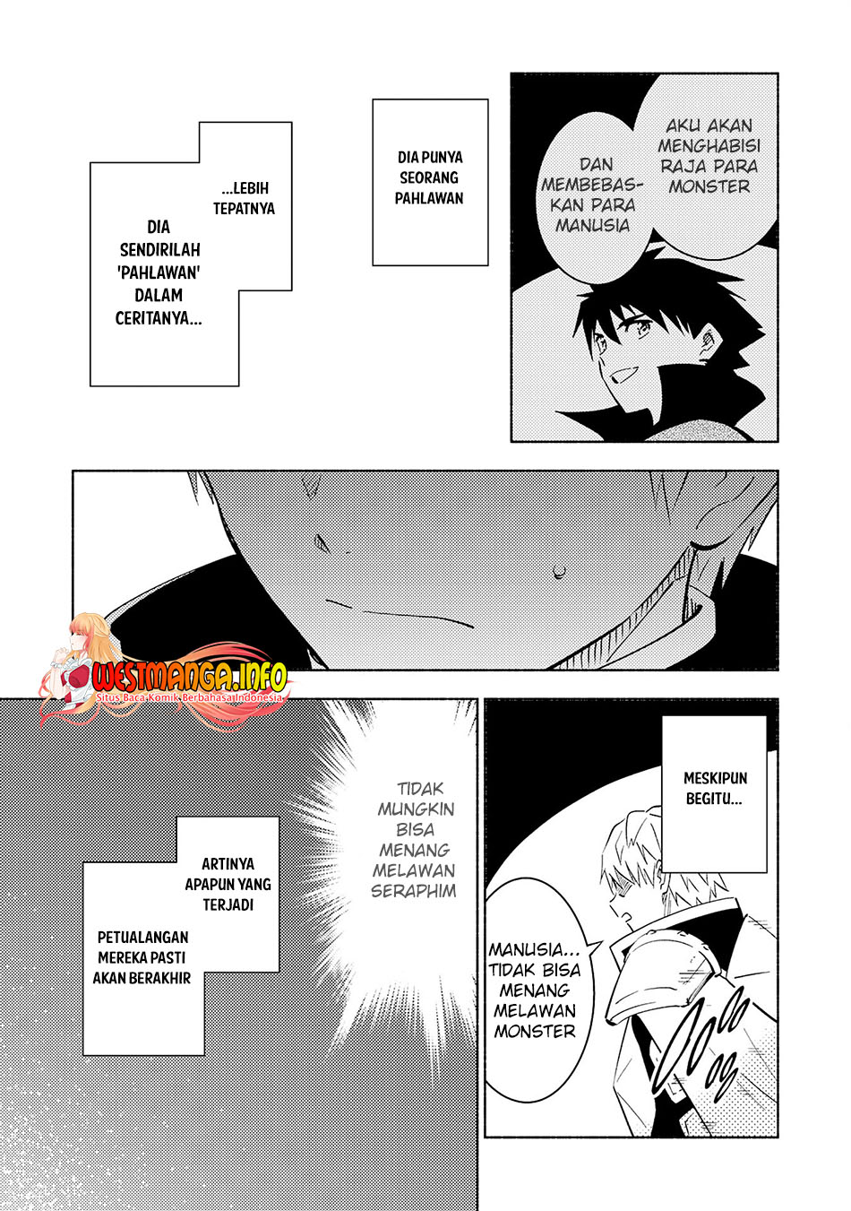 Kono Sekai de Ore dake ga "Level Up" wo Shitteiru Chapter 18 - halaman 17