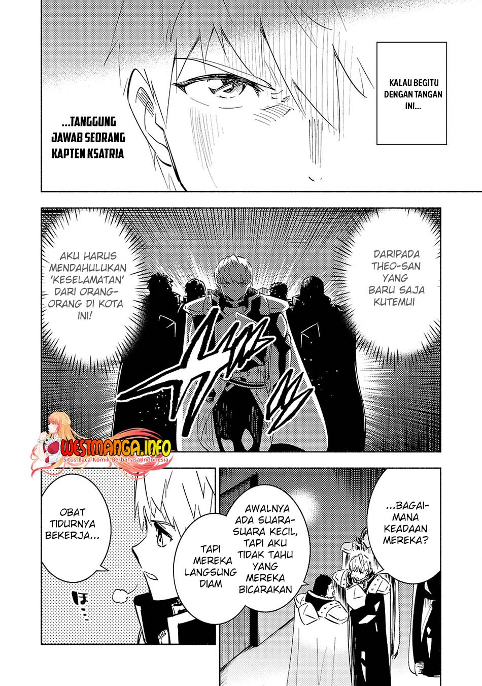 Kono Sekai de Ore dake ga "Level Up" wo Shitteiru Chapter 18 - halaman 18