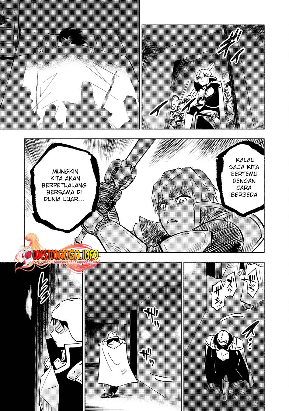 Kono Sekai de Ore dake ga "Level Up" wo Shitteiru Chapter 18 - halaman 19