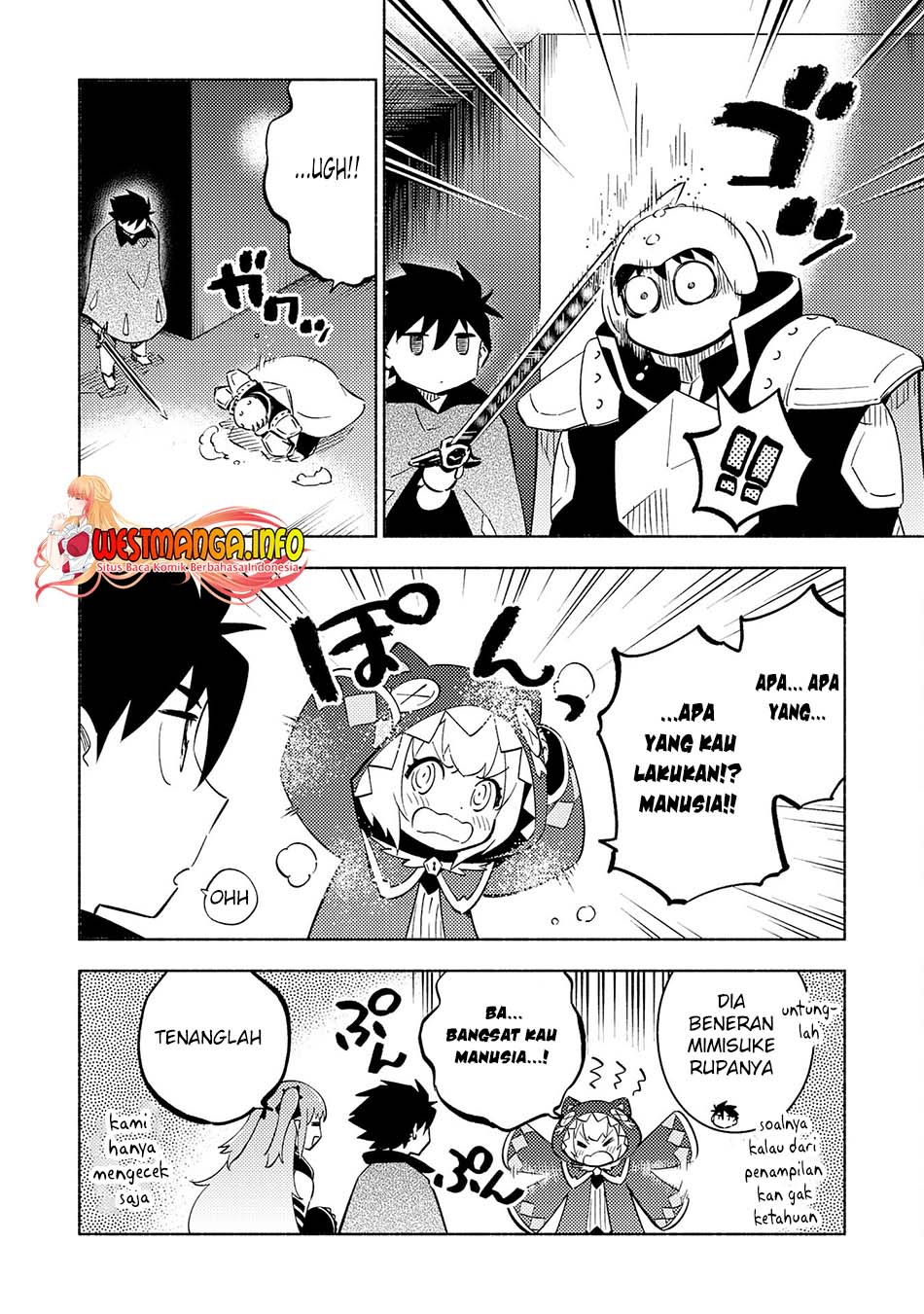 Kono Sekai de Ore dake ga "Level Up" wo Shitteiru Chapter 18 - halaman 20