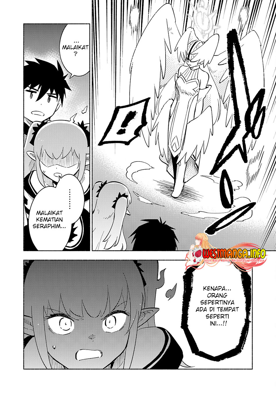 Kono Sekai de Ore dake ga "Level Up" wo Shitteiru Chapter 18 - halaman 22