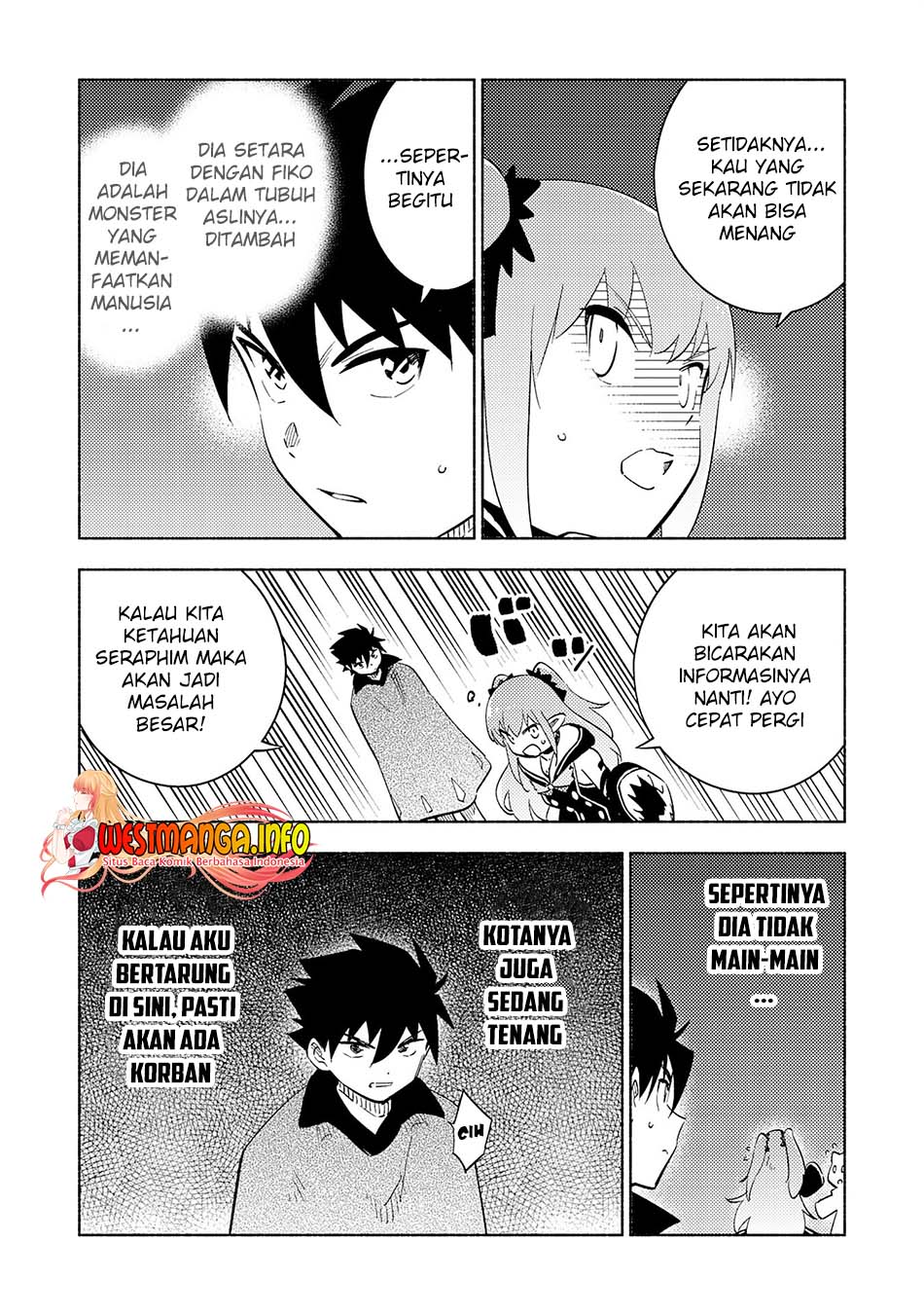 Kono Sekai de Ore dake ga "Level Up" wo Shitteiru Chapter 18 - halaman 24