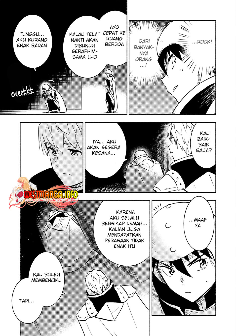 Kono Sekai de Ore dake ga "Level Up" wo Shitteiru Chapter 18 - halaman 27