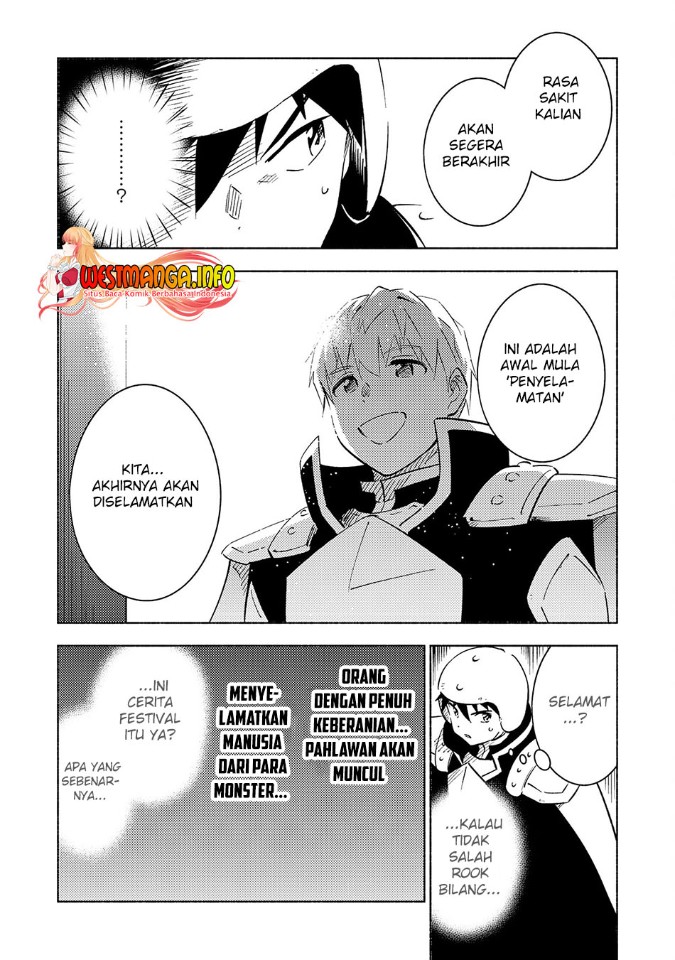 Kono Sekai de Ore dake ga "Level Up" wo Shitteiru Chapter 18 - halaman 28
