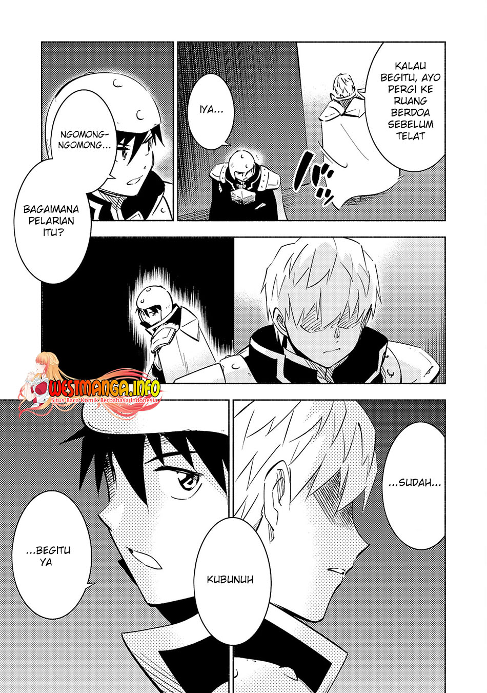 Kono Sekai de Ore dake ga "Level Up" wo Shitteiru Chapter 18 - halaman 29