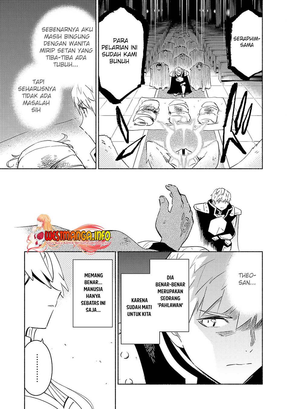 Kono Sekai de Ore dake ga "Level Up" wo Shitteiru Chapter 18 - halaman 31