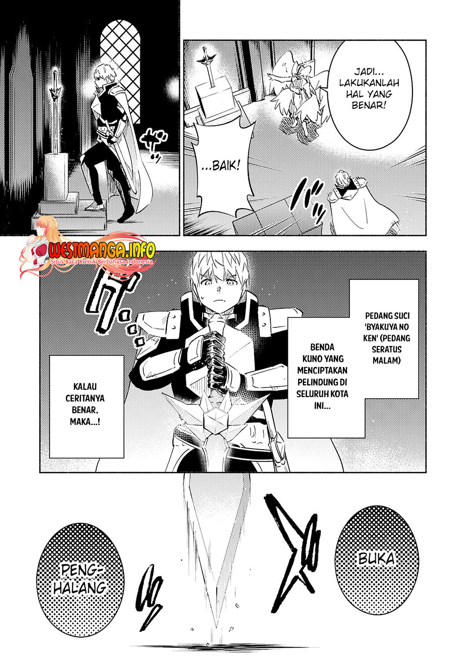 Kono Sekai de Ore dake ga "Level Up" wo Shitteiru Chapter 18 - halaman 33