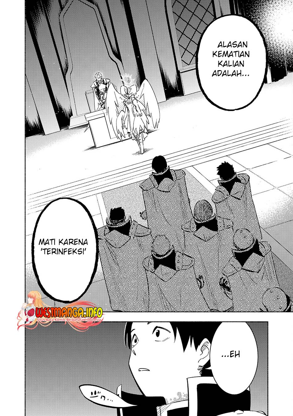 Kono Sekai de Ore dake ga "Level Up" wo Shitteiru Chapter 18 - halaman 35