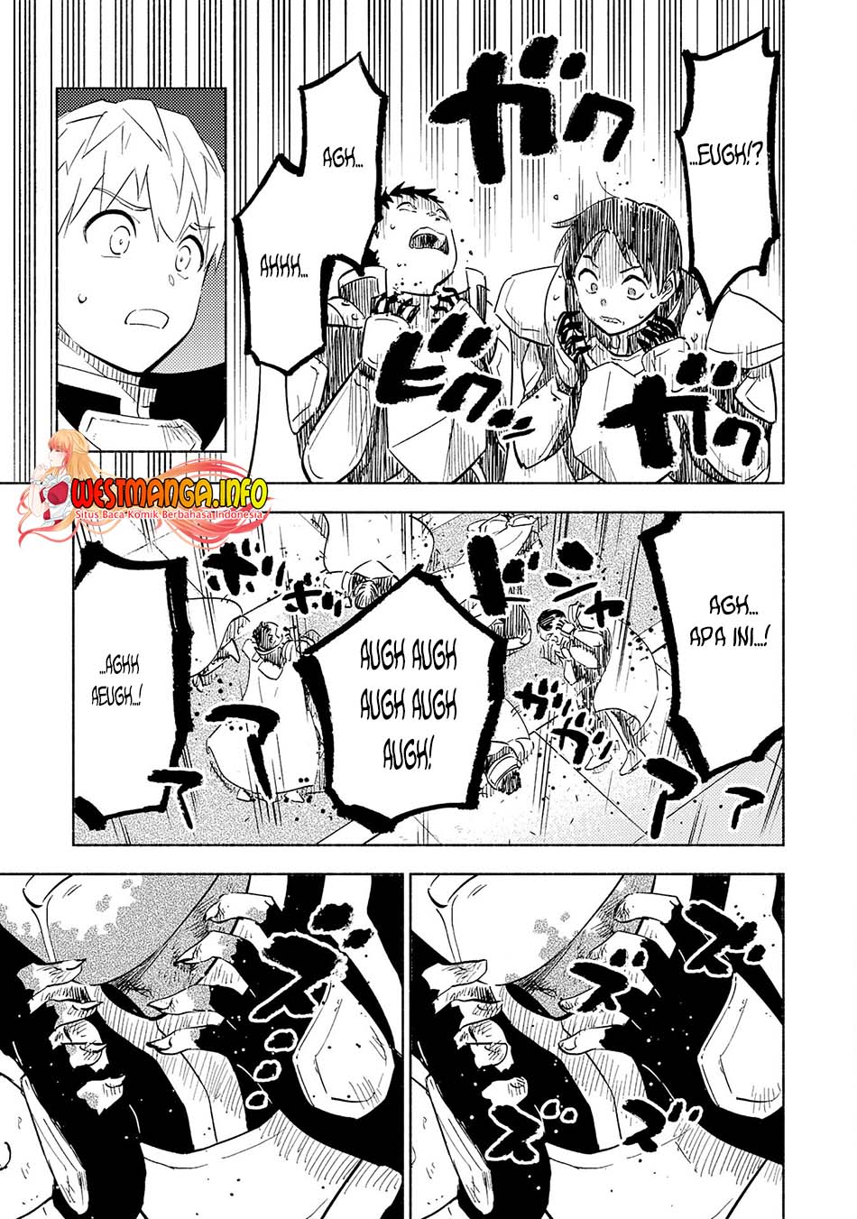 Kono Sekai de Ore dake ga "Level Up" wo Shitteiru Chapter 18 - halaman 36