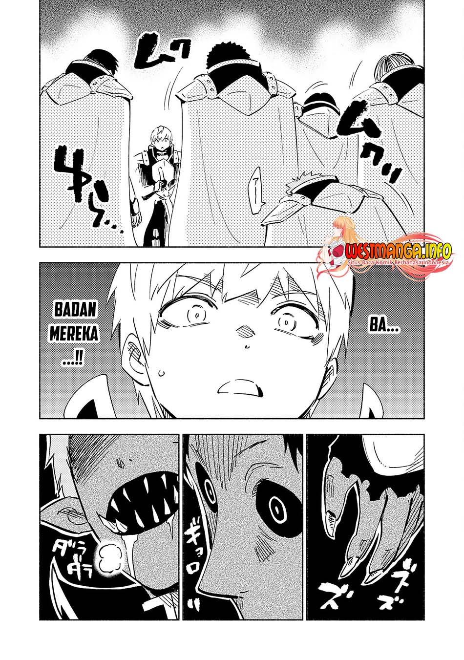 Kono Sekai de Ore dake ga "Level Up" wo Shitteiru Chapter 18 - halaman 37