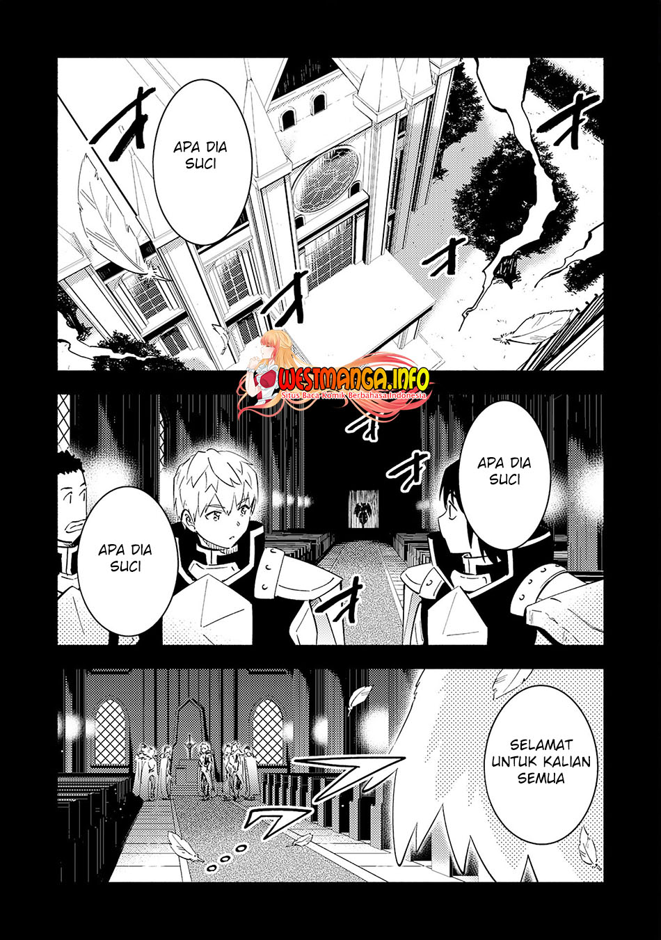 Kono Sekai de Ore dake ga "Level Up" wo Shitteiru Chapter 18 - halaman 4