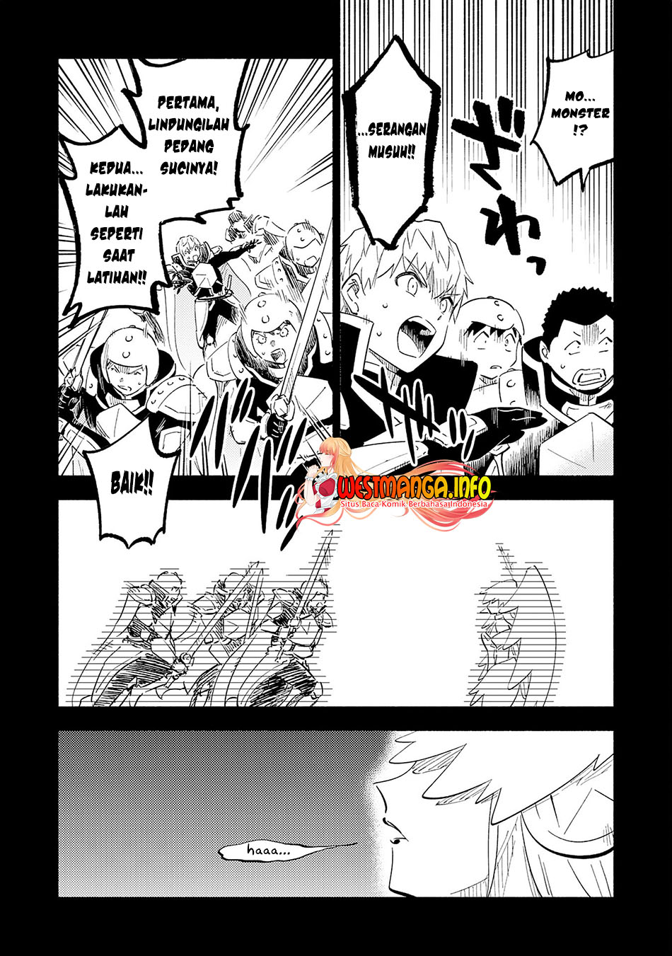 Kono Sekai de Ore dake ga "Level Up" wo Shitteiru Chapter 18 - halaman 6