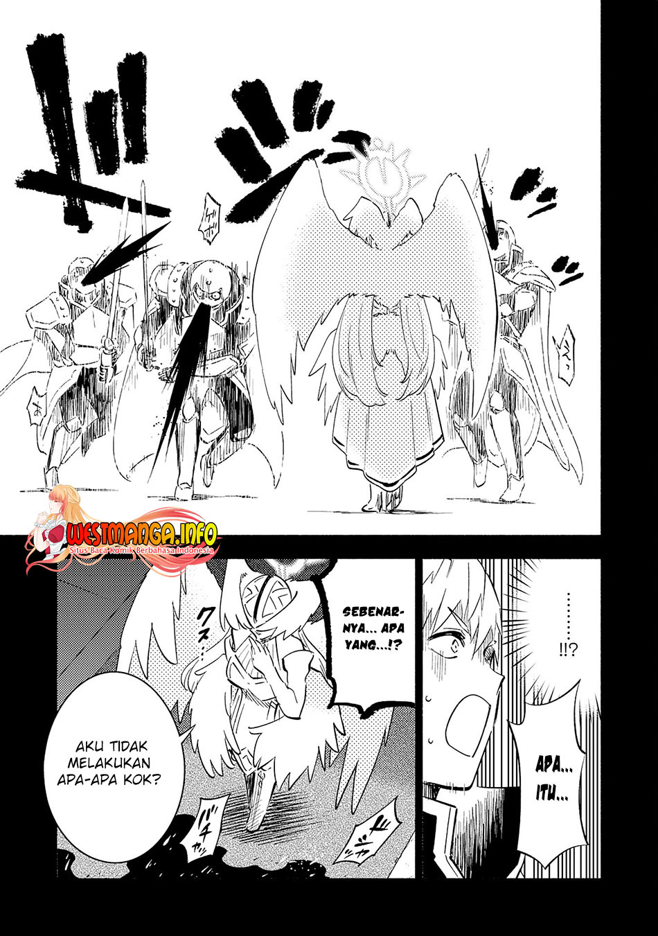 Kono Sekai de Ore dake ga "Level Up" wo Shitteiru Chapter 18 - halaman 7