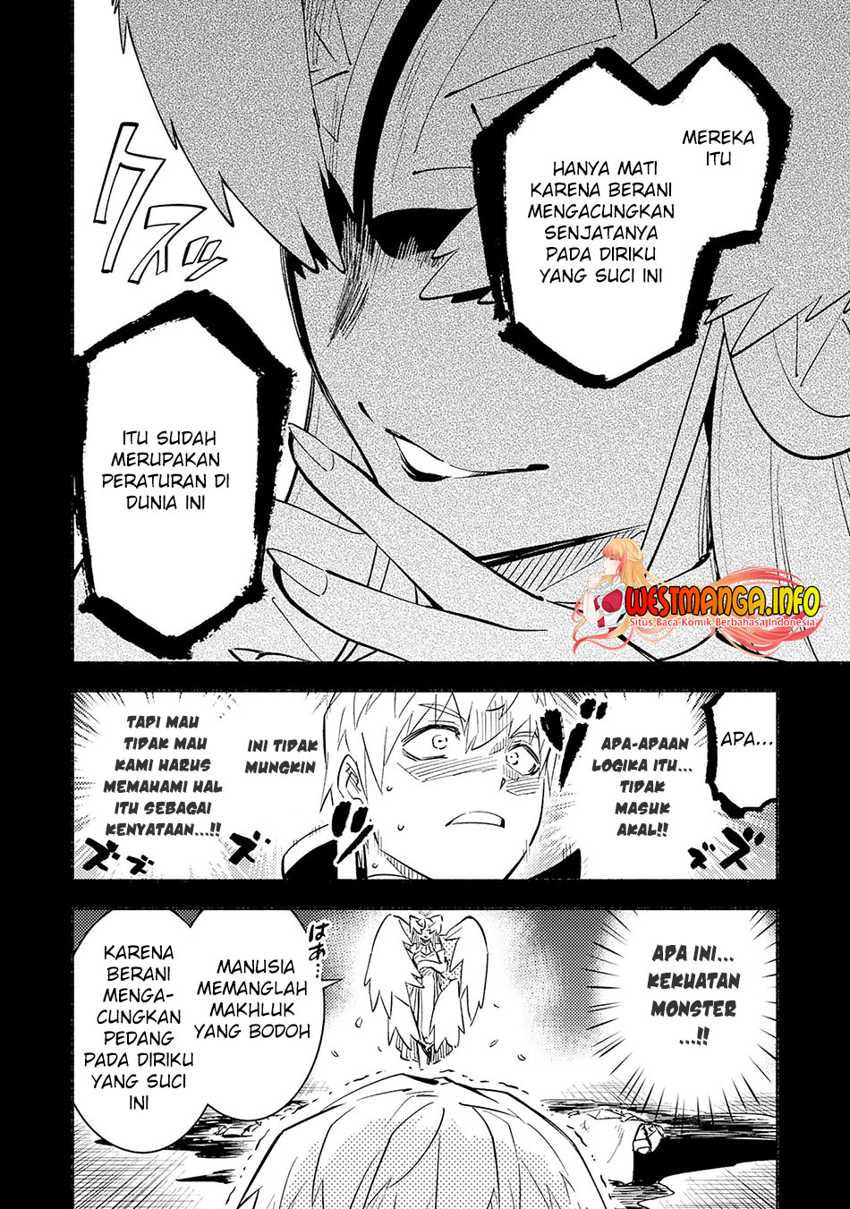 Kono Sekai de Ore dake ga "Level Up" wo Shitteiru Chapter 18 - halaman 8