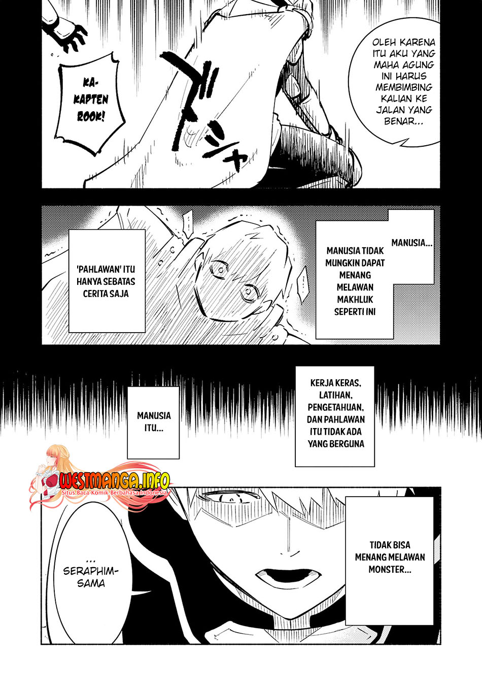 Kono Sekai de Ore dake ga "Level Up" wo Shitteiru Chapter 18 - halaman 9