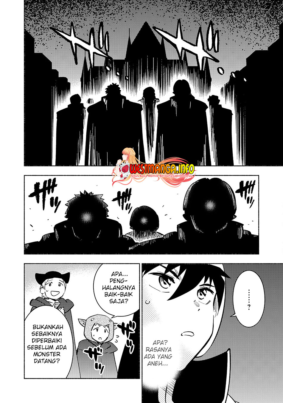 Kono Sekai de Ore dake ga "Level Up" wo Shitteiru Chapter 19 - halaman 13