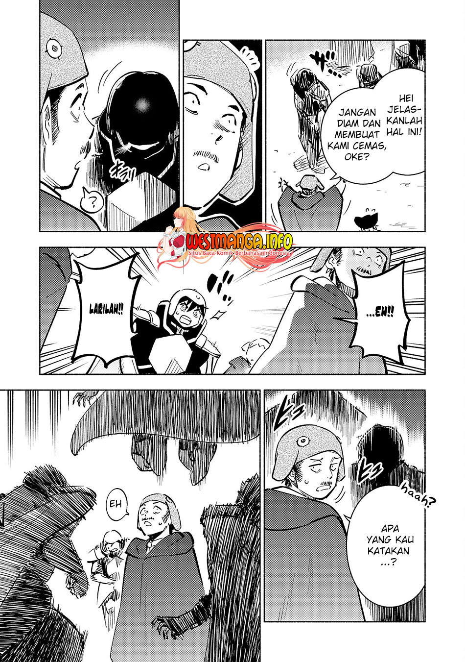 Kono Sekai de Ore dake ga "Level Up" wo Shitteiru Chapter 19 - halaman 14