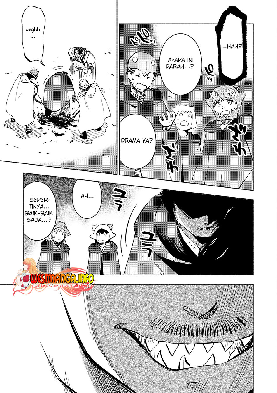 Kono Sekai de Ore dake ga "Level Up" wo Shitteiru Chapter 19 - halaman 16