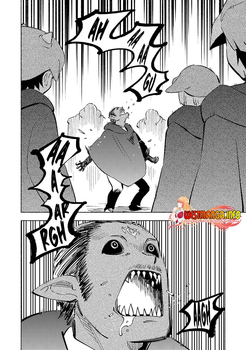 Kono Sekai de Ore dake ga "Level Up" wo Shitteiru Chapter 19 - halaman 17