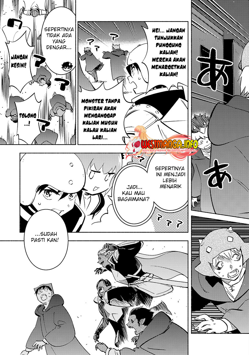 Kono Sekai de Ore dake ga "Level Up" wo Shitteiru Chapter 19 - halaman 20