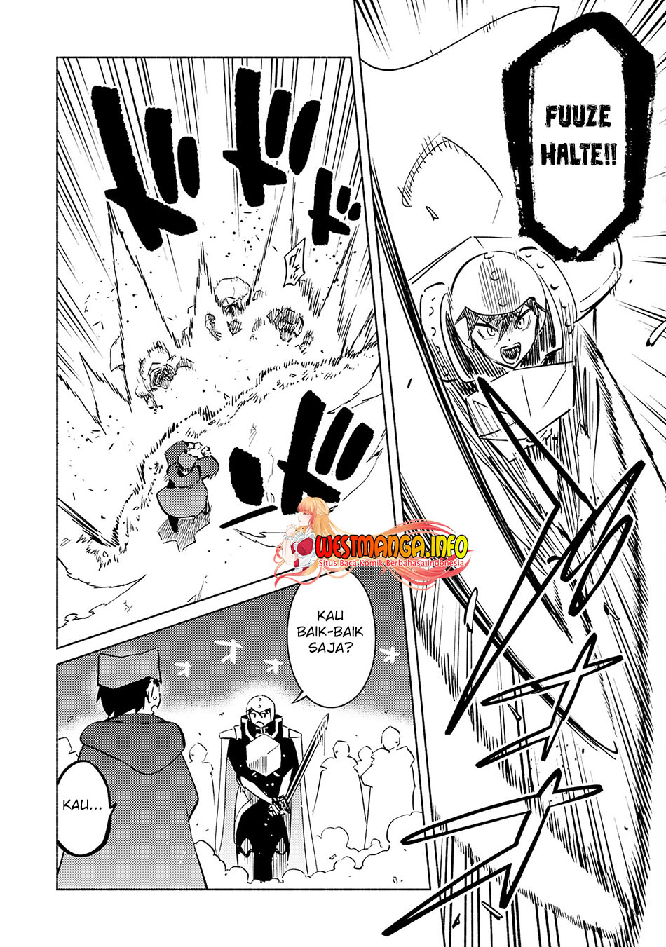 Kono Sekai de Ore dake ga "Level Up" wo Shitteiru Chapter 19 - halaman 21