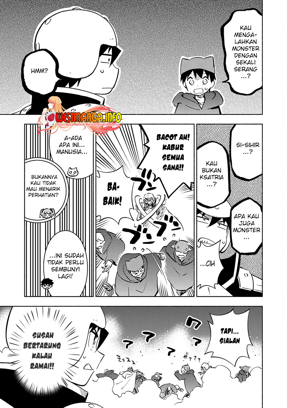 Kono Sekai de Ore dake ga "Level Up" wo Shitteiru Chapter 19 - halaman 22