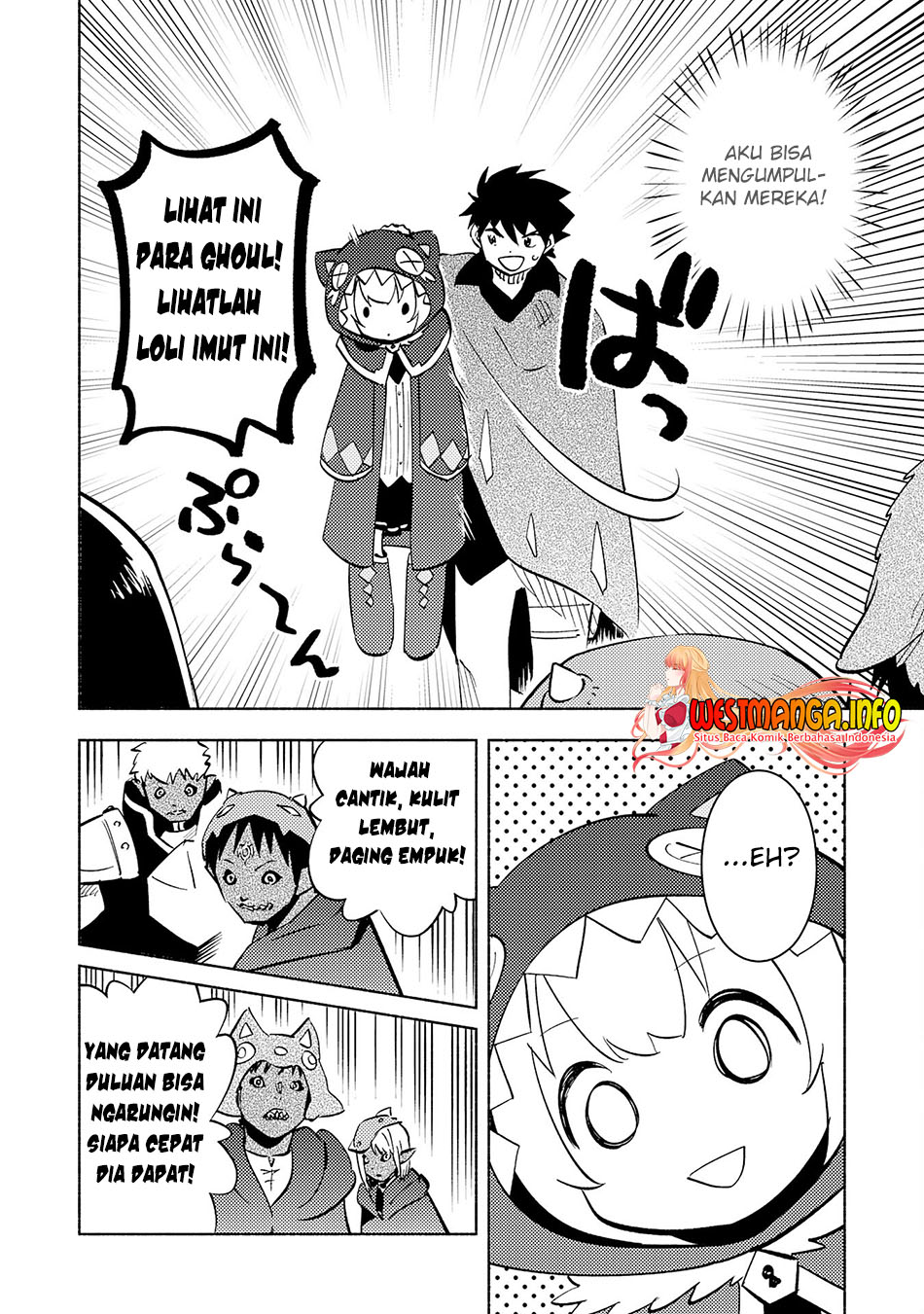 Kono Sekai de Ore dake ga "Level Up" wo Shitteiru Chapter 19 - halaman 25