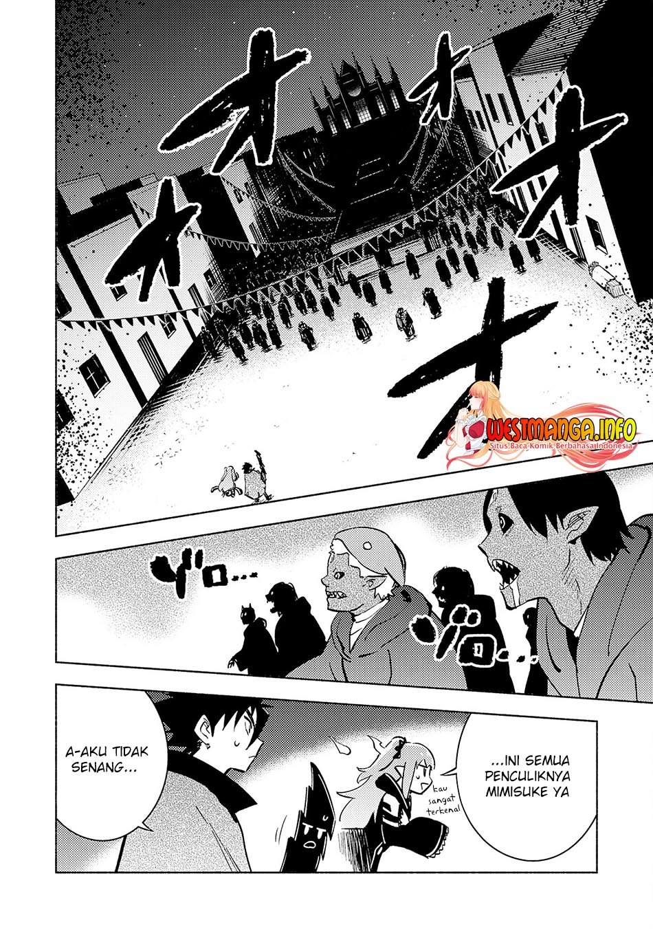 Kono Sekai de Ore dake ga "Level Up" wo Shitteiru Chapter 19 - halaman 31