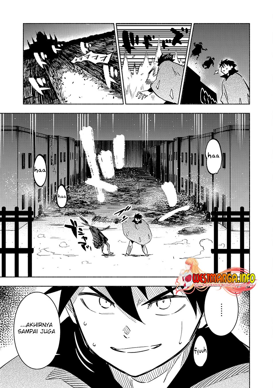 Kono Sekai de Ore dake ga "Level Up" wo Shitteiru Chapter 19 - halaman 37