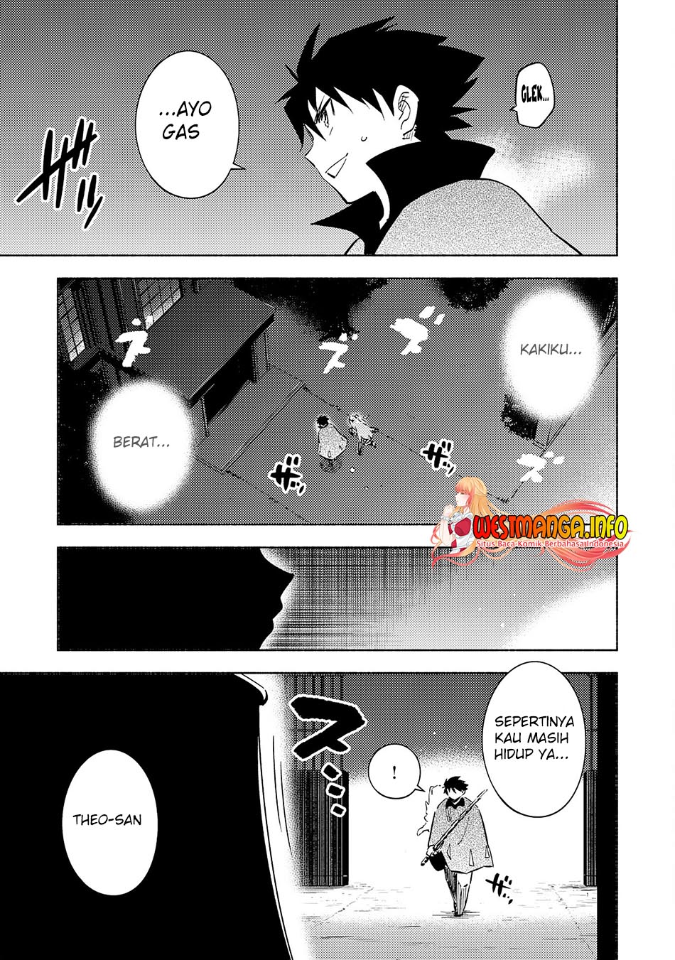 Kono Sekai de Ore dake ga "Level Up" wo Shitteiru Chapter 19 - halaman 39