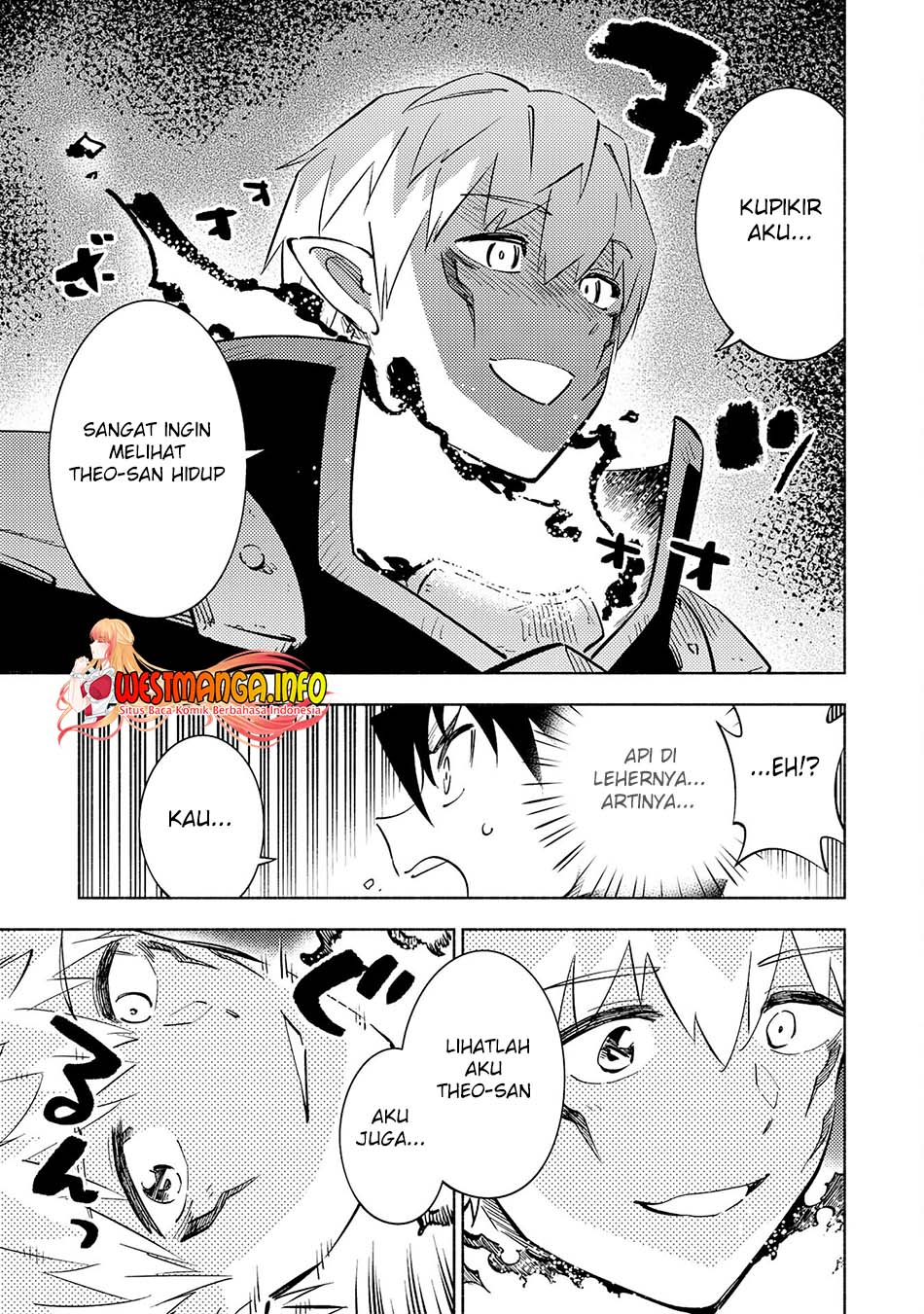 Kono Sekai de Ore dake ga "Level Up" wo Shitteiru Chapter 19 - halaman 41