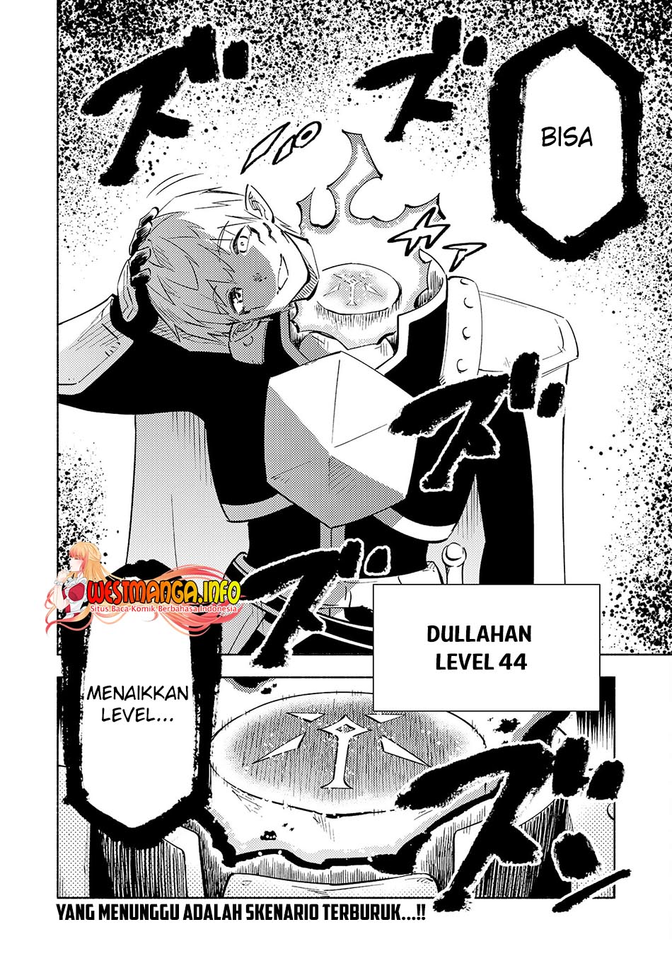 Kono Sekai de Ore dake ga "Level Up" wo Shitteiru Chapter 19 - halaman 42
