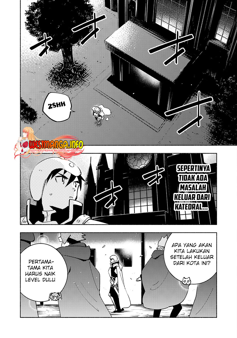 Kono Sekai de Ore dake ga "Level Up" wo Shitteiru Chapter 19 - halaman 5