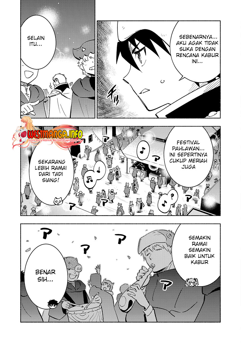 Kono Sekai de Ore dake ga "Level Up" wo Shitteiru Chapter 19 - halaman 6