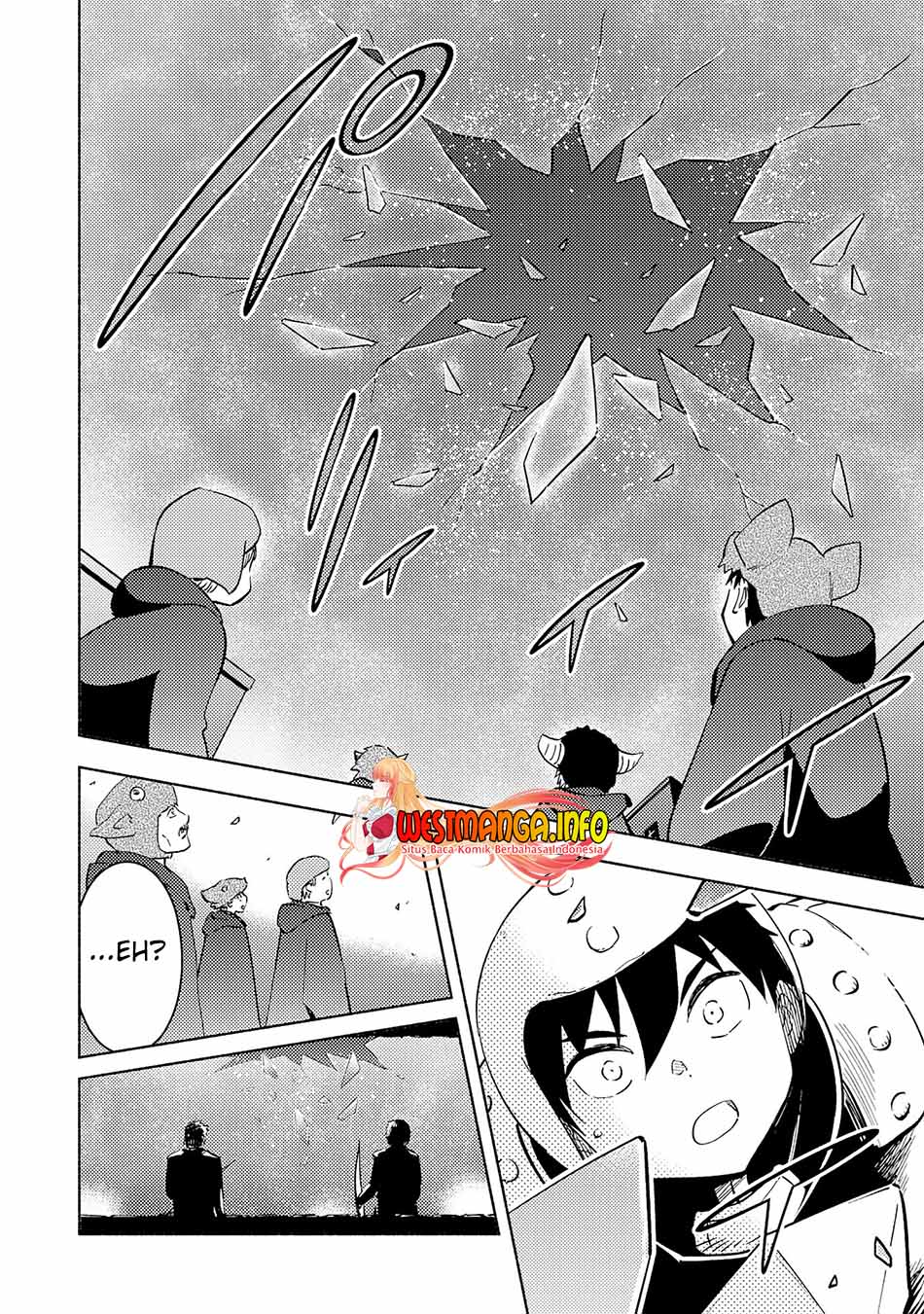 Kono Sekai de Ore dake ga "Level Up" wo Shitteiru Chapter 19 - halaman 9