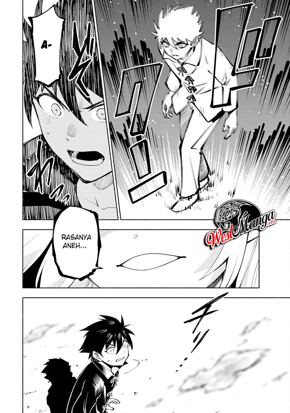 Kono Sekai de Ore dake ga "Level Up" wo Shitteiru Chapter 2 - halaman 14