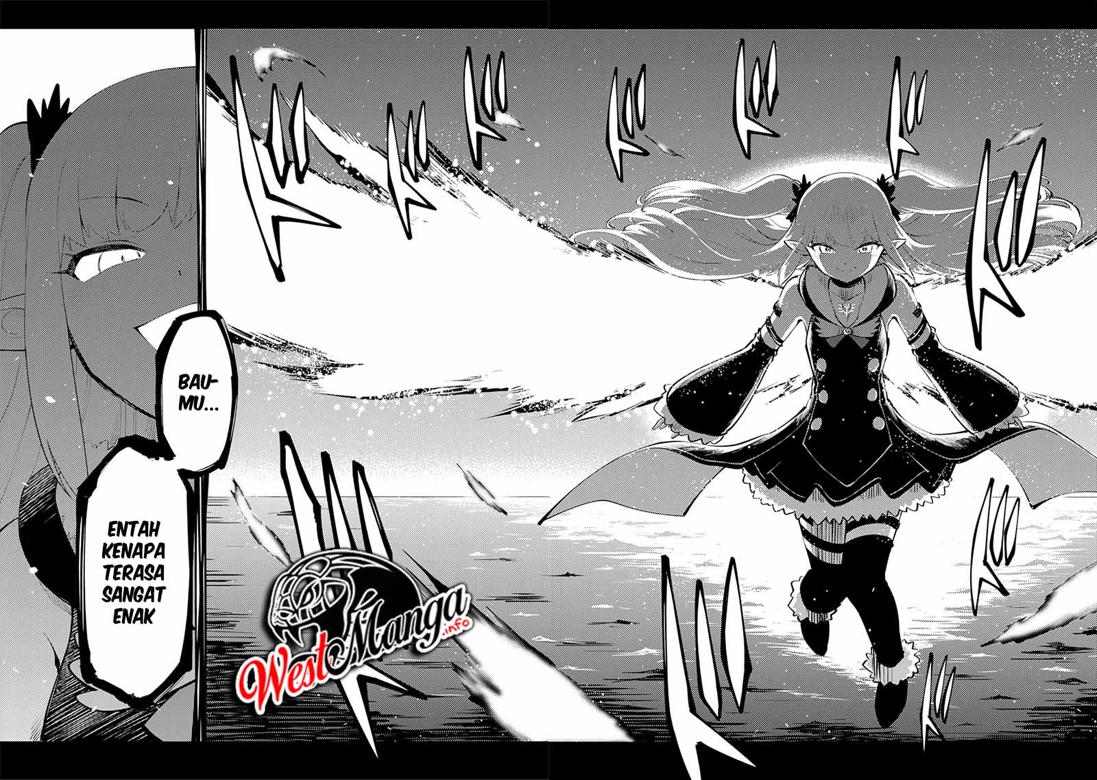 Kono Sekai de Ore dake ga "Level Up" wo Shitteiru Chapter 2 - halaman 16