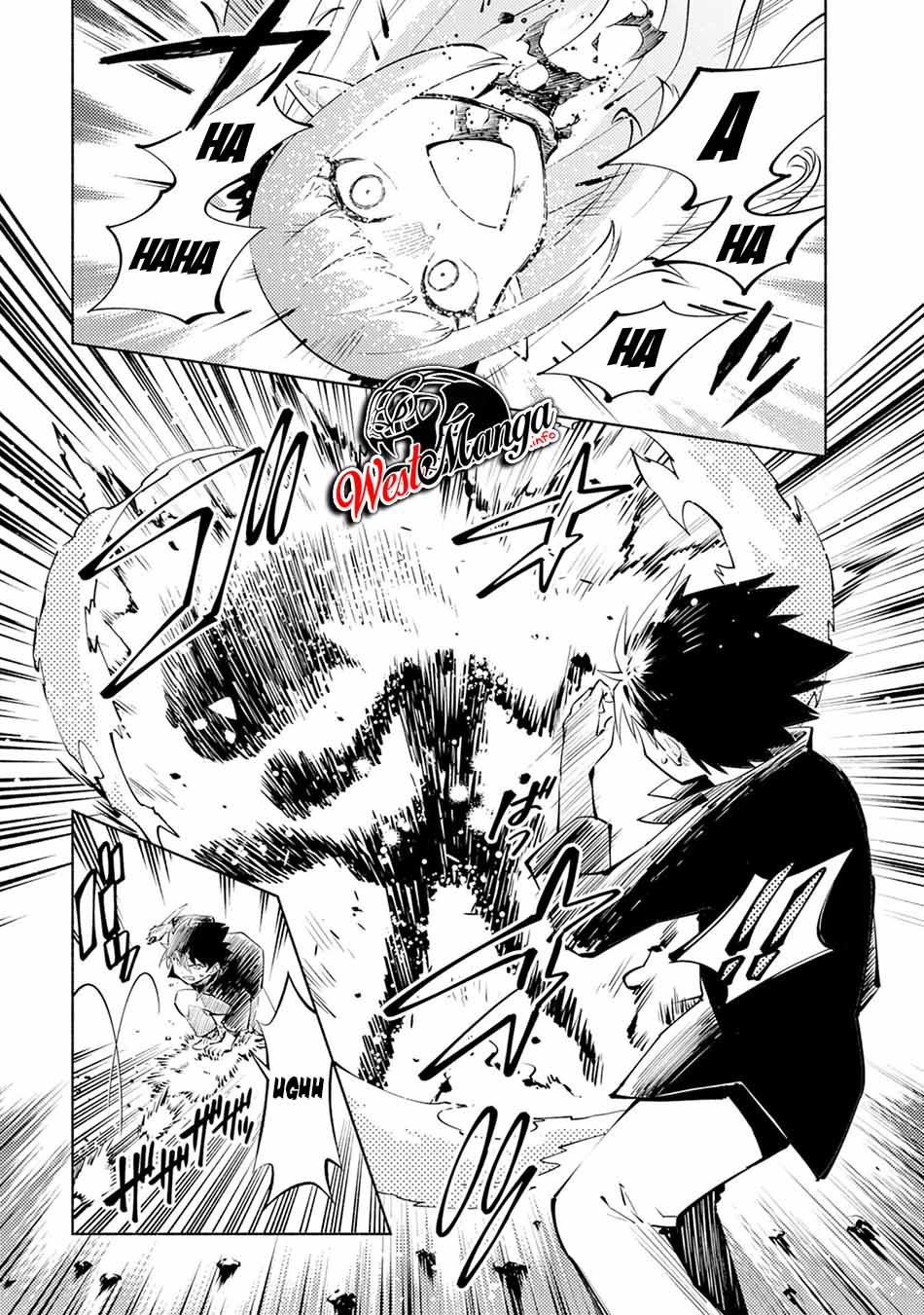 Kono Sekai de Ore dake ga "Level Up" wo Shitteiru Chapter 2 - halaman 20