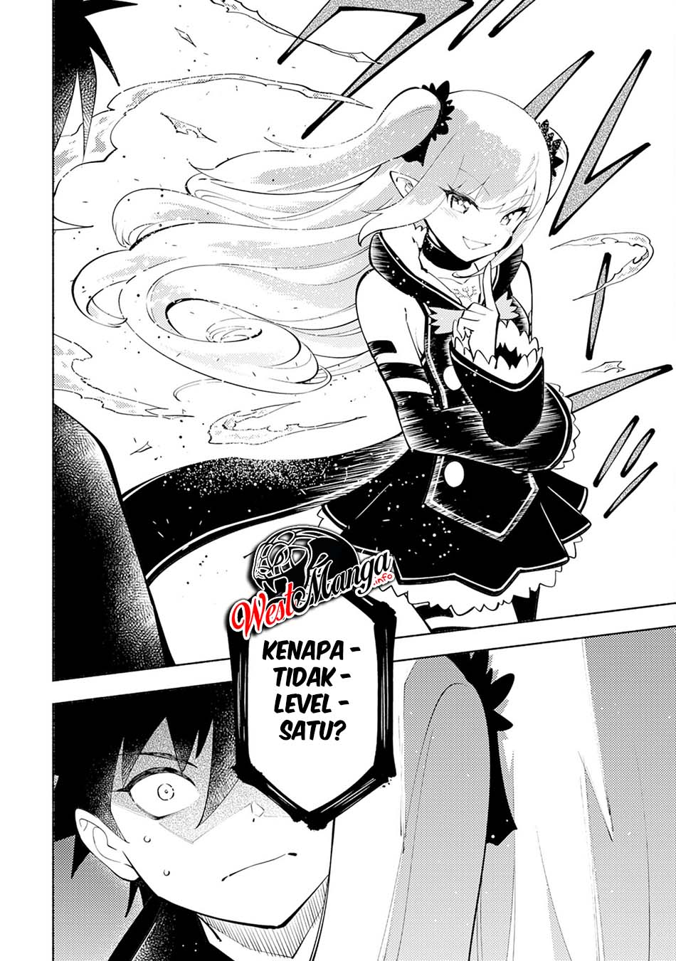 Kono Sekai de Ore dake ga "Level Up" wo Shitteiru Chapter 2 - halaman 22