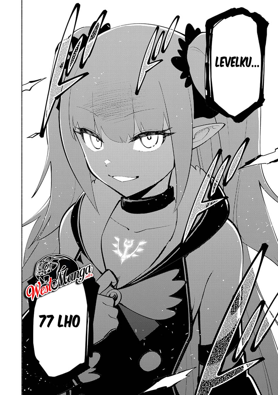 Kono Sekai de Ore dake ga "Level Up" wo Shitteiru Chapter 2 - halaman 24